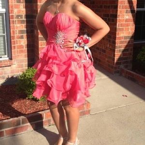 Formal Dress/ Hoco Dress (Best offer)